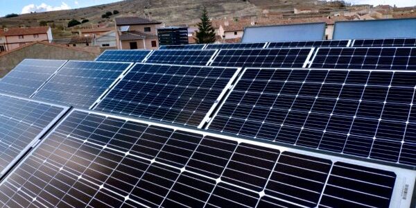 instalación solar fotovoltaica de autoconsumo