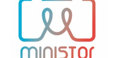 Logotipo proyecto MiniStor HORIZONTE2020