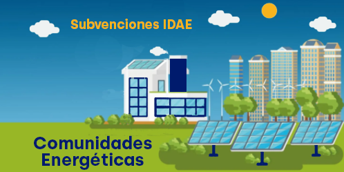 Dibujo de Comunidades Energéticas