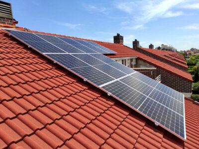 instalacion de placas solares en casa de 100m2
