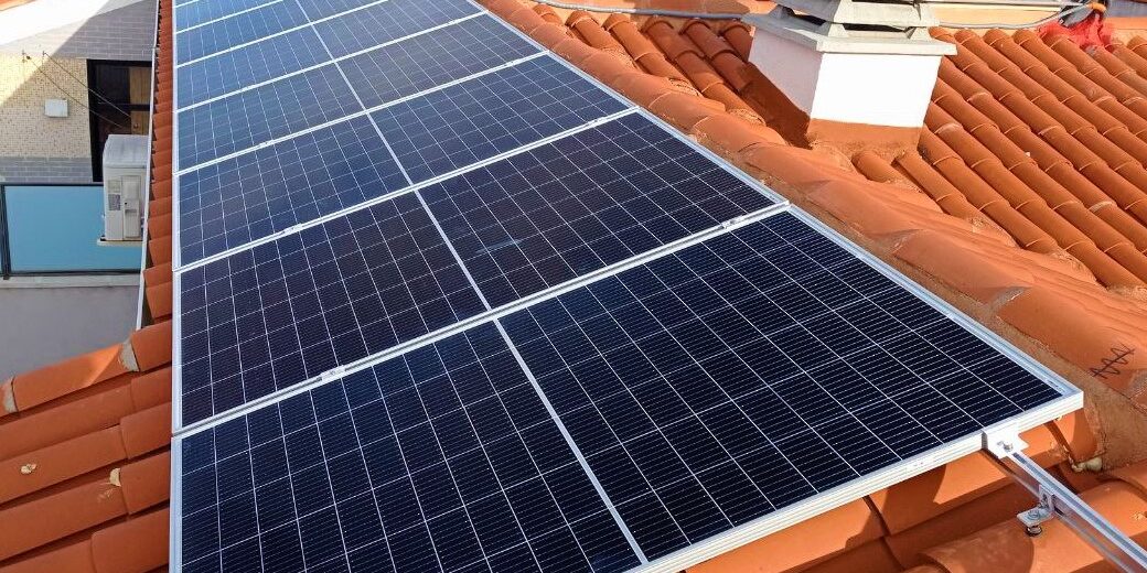 placas solares en provincia de zaragoza